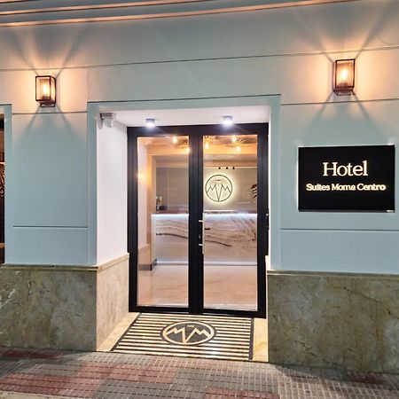 Hotel Suites Moma Centro Villanueva De La Serena Exteriör bild