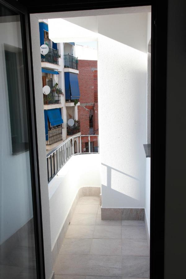 Hotel Suites Moma Centro Villanueva De La Serena Exteriör bild