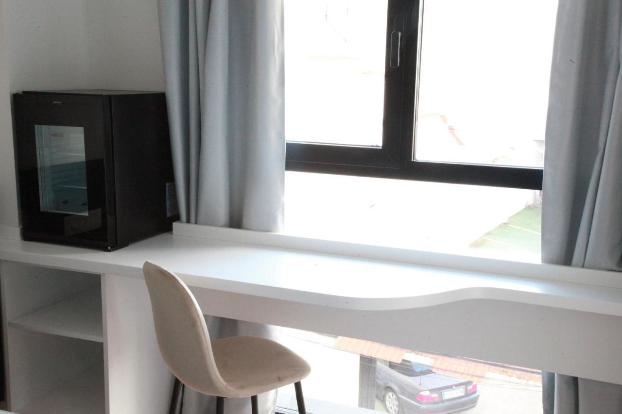 Hotel Suites Moma Centro Villanueva De La Serena Exteriör bild