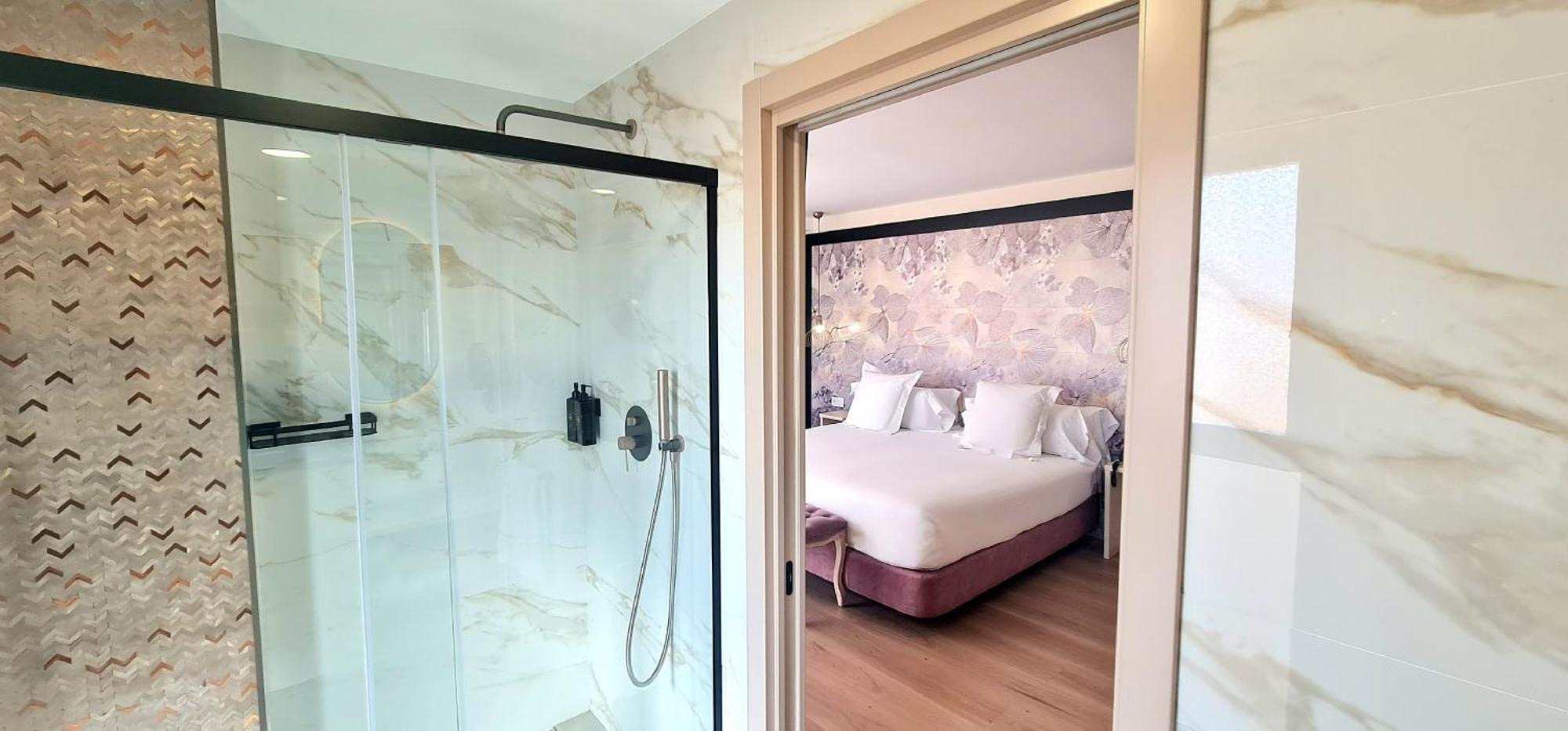 Hotel Suites Moma Centro Villanueva De La Serena Exteriör bild